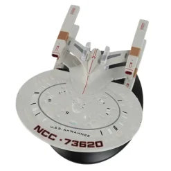 Eaglemoss Star Trek Starship Replica | USS Awahnee
