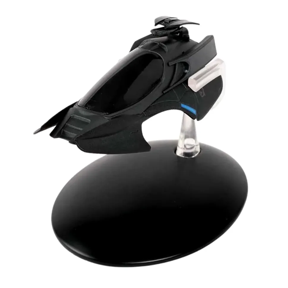 Eaglemoss Star Trek StarShip Replica | Reman Scorpian