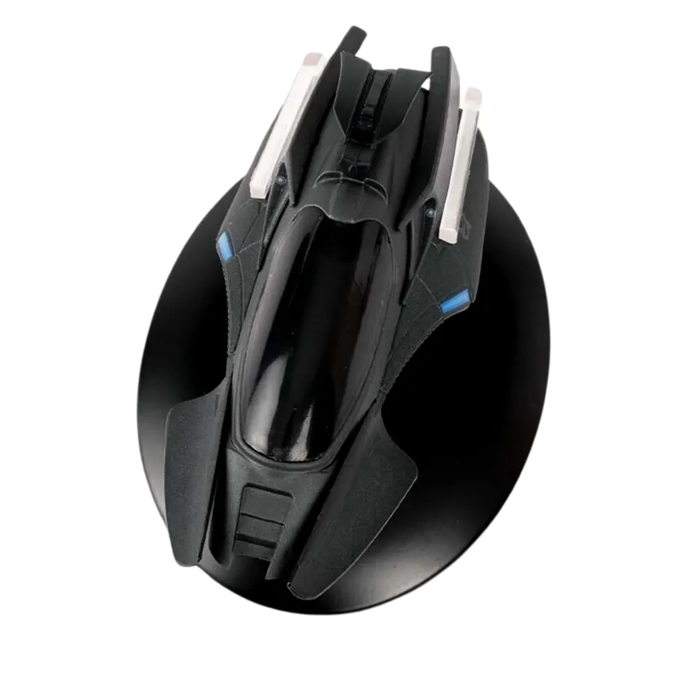 Eaglemoss Star Trek StarShip Replica | Reman Scorpian