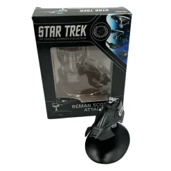 Eaglemoss Star Trek StarShip Replica | Reman Scorpian