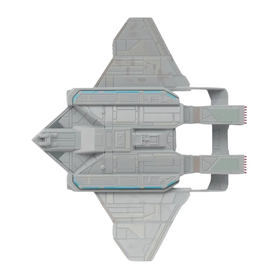 Eaglemoss Star Trek Starship Replica | Federation Fighter
