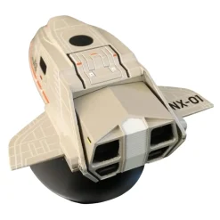 Eaglemoss Star Trek Starship Replica | NX-01 Shuttle Pod