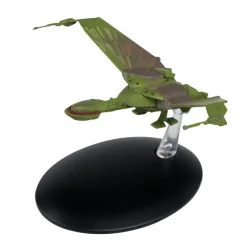 Eaglemoss Star Trek Starship Replica | Klingon Bird of Prey (Landed)