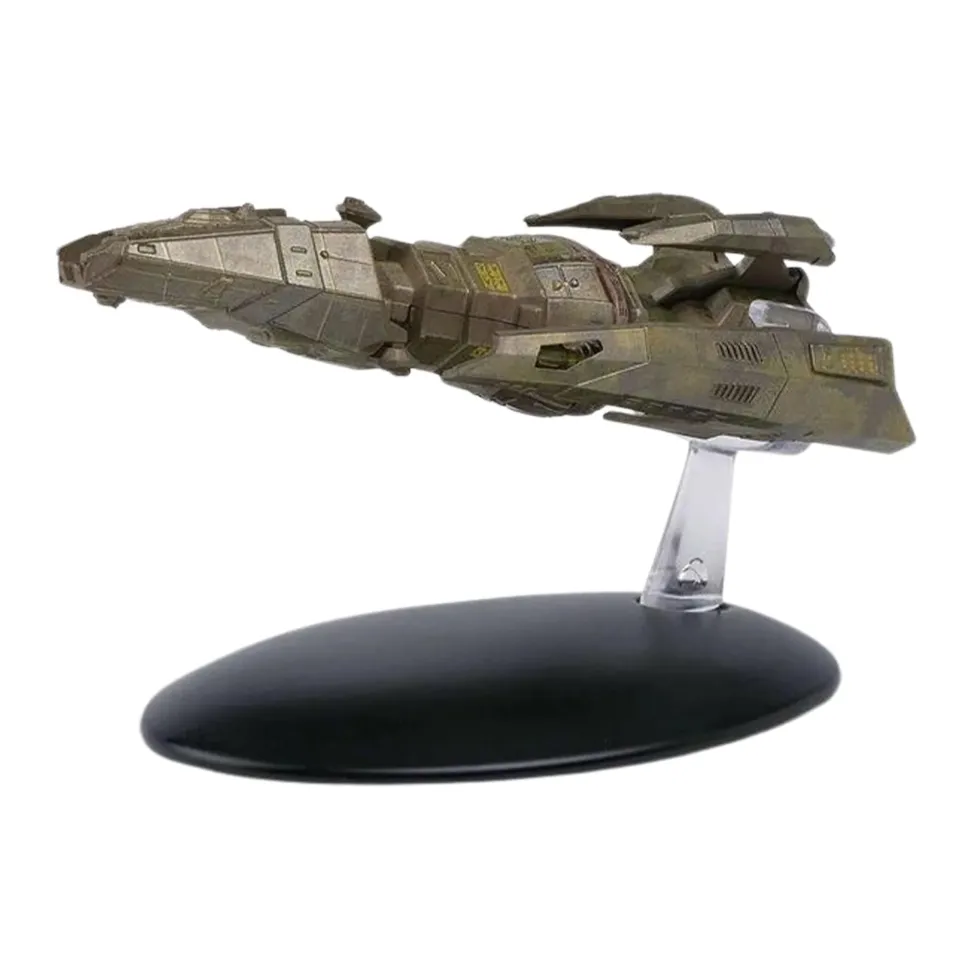 Eaglemoss Star Trek Starship Replica | Hirogen Hunter
