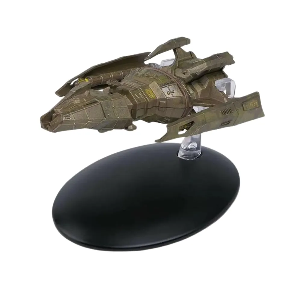 Eaglemoss Star Trek Starship Replica | Hirogen Hunter