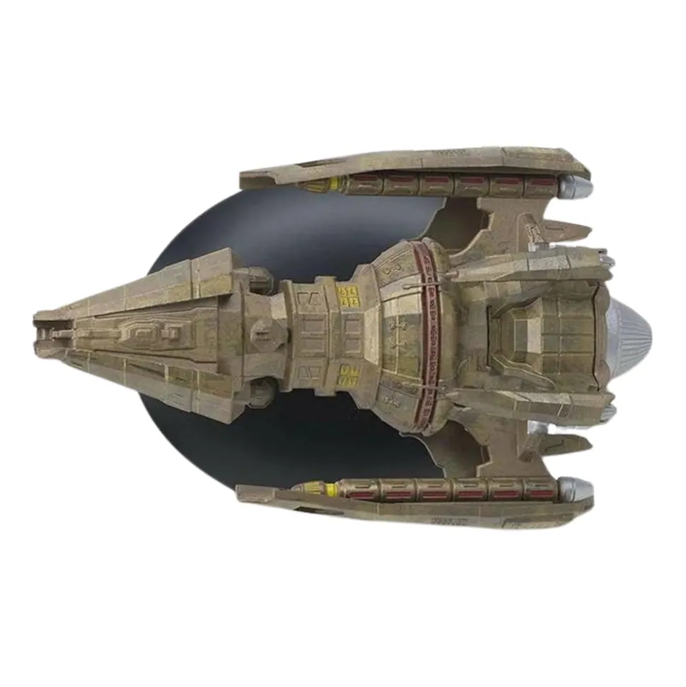 Eaglemoss Star Trek Starship Replica | Hirogen Hunter