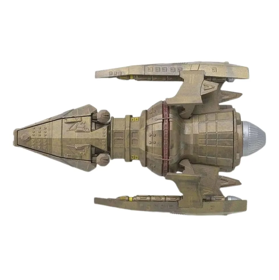 Eaglemoss Star Trek Starship Replica | Hirogen Hunter