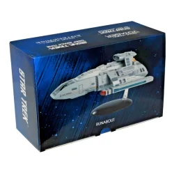 Eaglemoss Star Trek Starship Replica | Runabout CMVC