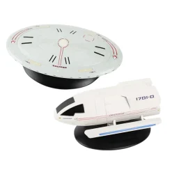 Eaglemoss Star Trek StarShip Replica | Shuttle Hawking & Capt Yacht