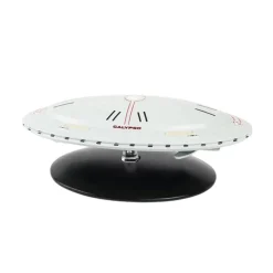Eaglemoss Star Trek StarShip Replica | Shuttle Hawking & Capt Yacht