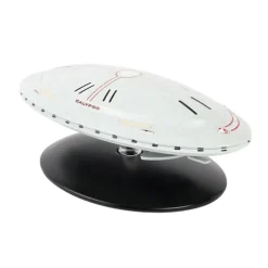 Eaglemoss Star Trek StarShip Replica | Shuttle Hawking & Capt Yacht