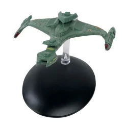 Eaglemoss Star Trek Starship Replica | Klingon V'orcha class