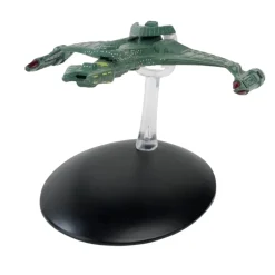 Eaglemoss Star Trek Starship Replica | Klingon V'orcha class
