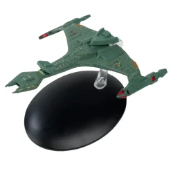 Eaglemoss Star Trek Starship Replica | Klingon V'orcha class