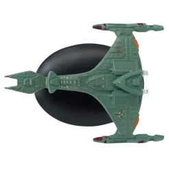 Eaglemoss Star Trek Starship Replica | Klingon V'orcha class