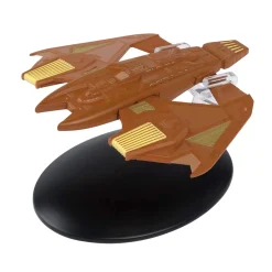 Eaglemoss Star Trek Starship Replica | Vidiian Warship