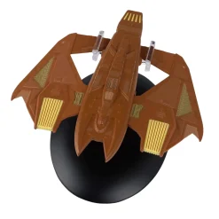 Eaglemoss Star Trek Starship Replica | Vidiian Warship