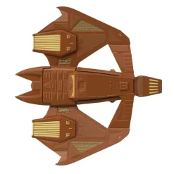 Eaglemoss Star Trek Starship Replica | Vidiian Warship
