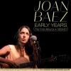 Early Years: The First Albums 1959-61 (CD) - Joan Baez
