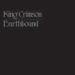 Earthbound - 50th Anniversary Vinyl Edition (Vinyl) - King Crimson