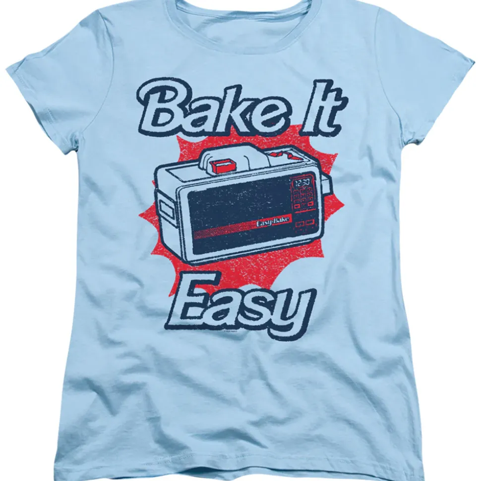 Easy Bake Oven - Bake It Easy (Blue)