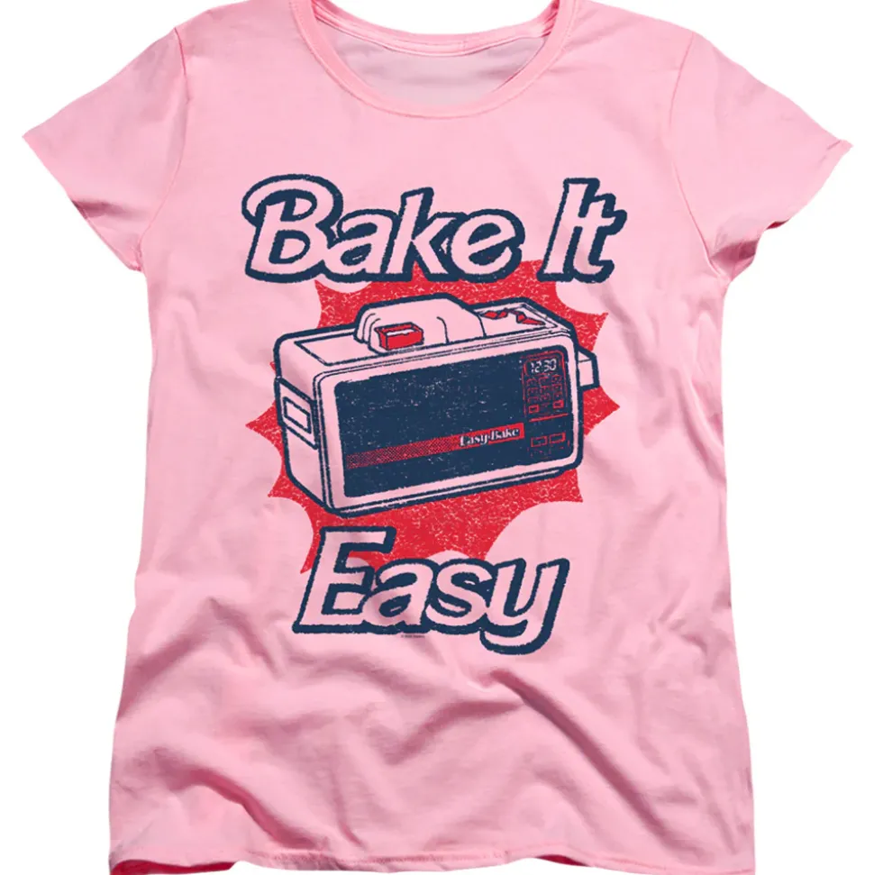 Easy Bake Oven - Bake It Easy (Pink)