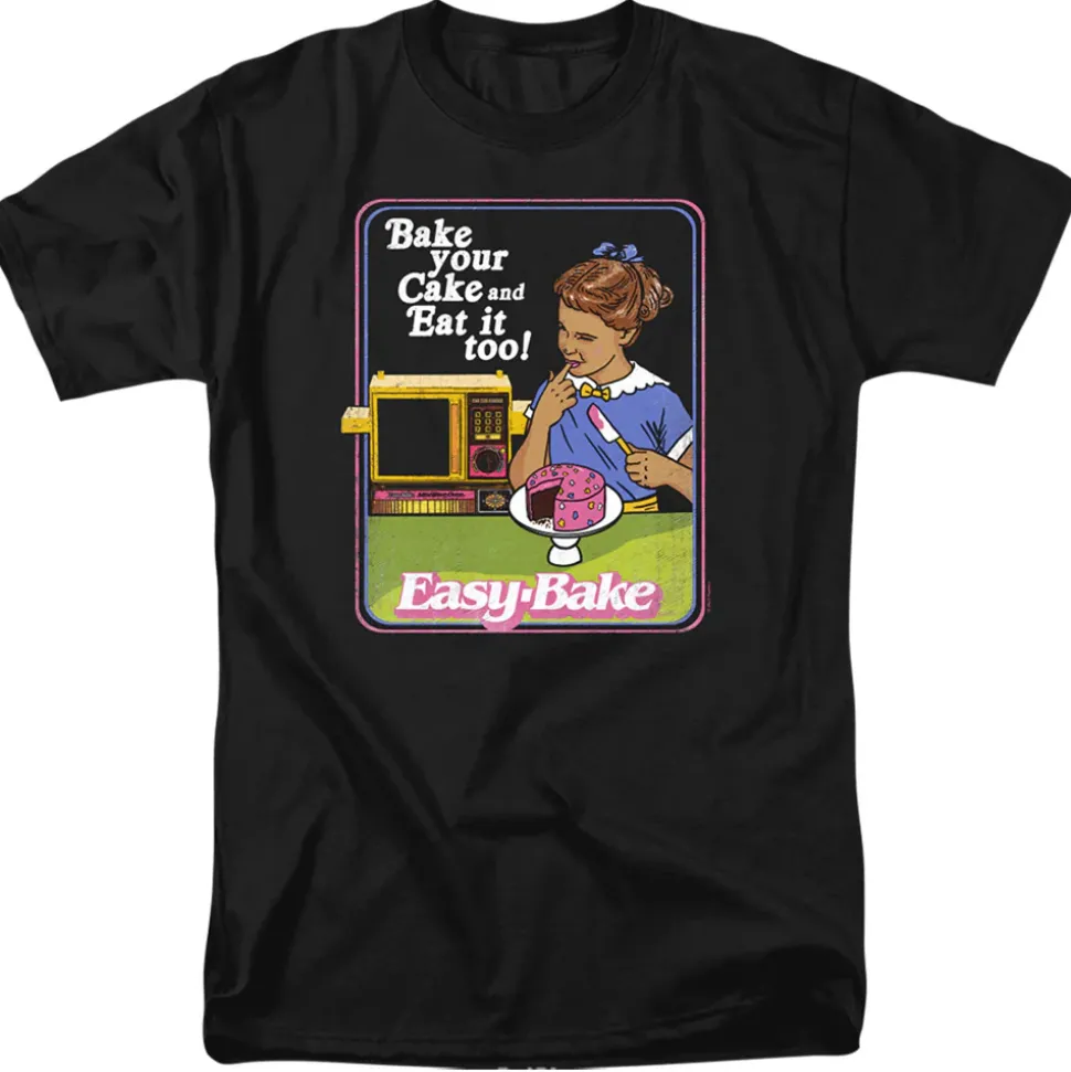 Easy Bake Oven - Bake Your Cake