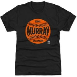 Eddie Murray Baltimore Baseball WHT