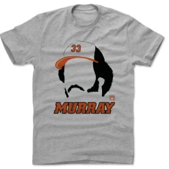 Eddie Murray Silhouette O