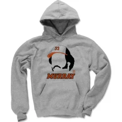 Eddie Murray Silhouette O