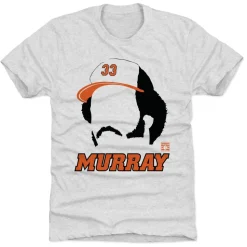 Eddie Murray Silhouette O