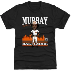 Eddie Murray Toon WHT