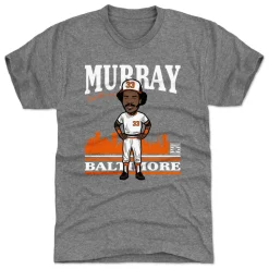 Eddie Murray Toon WHT