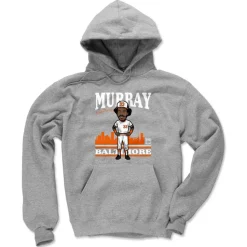 Eddie Murray Toon WHT