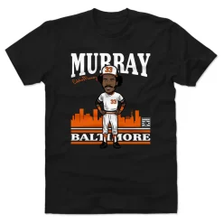 Eddie Murray Toon WHT