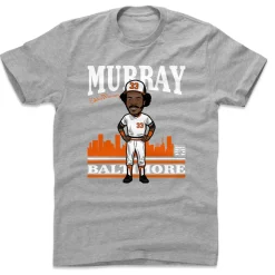 Eddie Murray Toon WHT