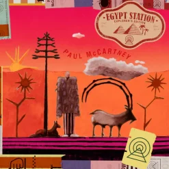 Egypt Station Explorer's Edition (CD) - Paul McCartney