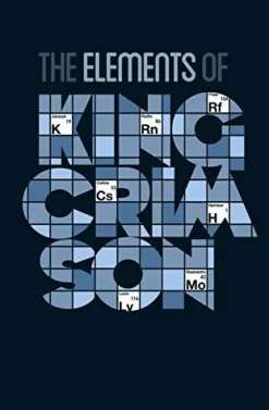 Elements Of King Crimson (CD) - King Crimson