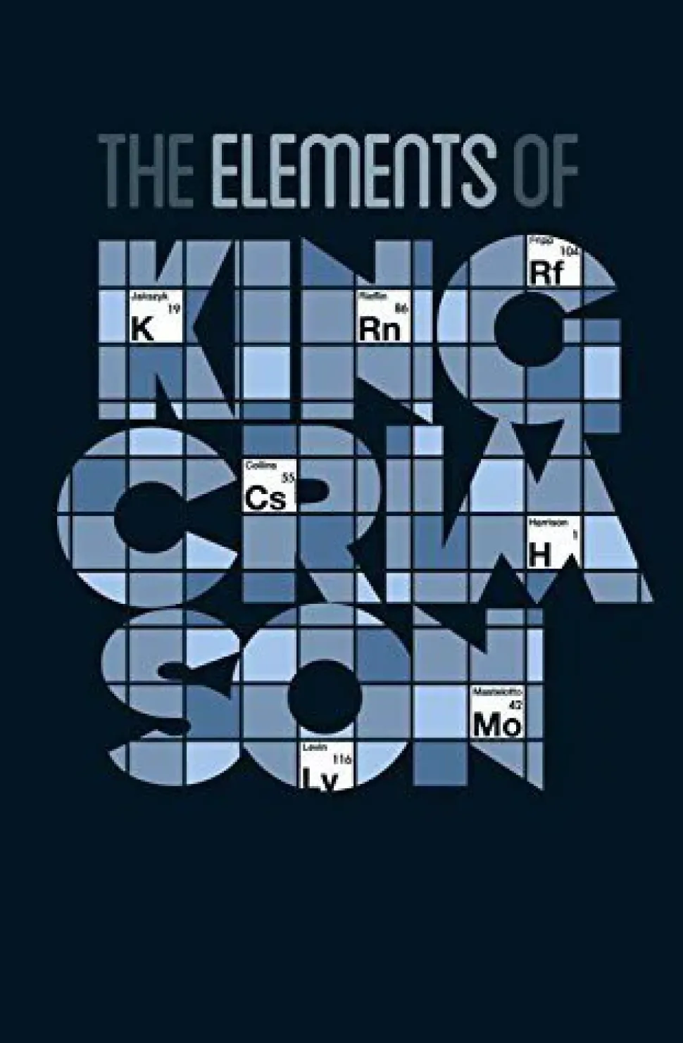 Elements Of King Crimson (CD) - King Crimson