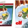 Elf 300 Piece VHS Box Jigsaw Puzzle