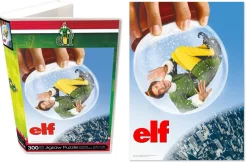 Elf 300 Piece VHS Box Jigsaw Puzzle