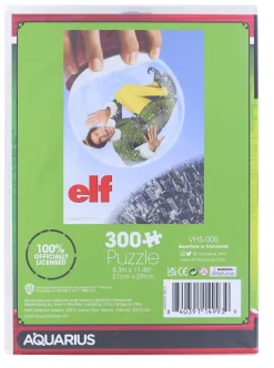 Elf 300 Piece VHS Box Jigsaw Puzzle
