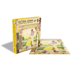 Elton John Goodbye Yellow Brick Road 1000 Piece Jigsaw Puzzle