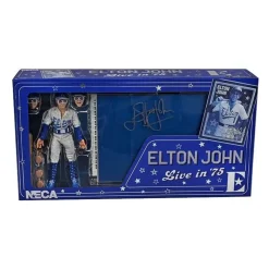 Elton John Live 1975 8 Inch Clothed Action Figure