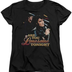 Elvis - Are You Lonesome