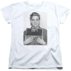 Elvis - Army Mug Shot