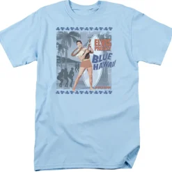 Elvis - Blue Hawaii Poster