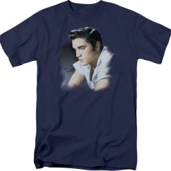 Elvis - Blue Profile