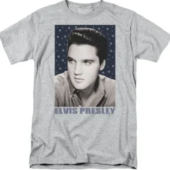 Elvis - Blue Sparkle