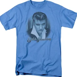 Elvis - Blue Suede Fade